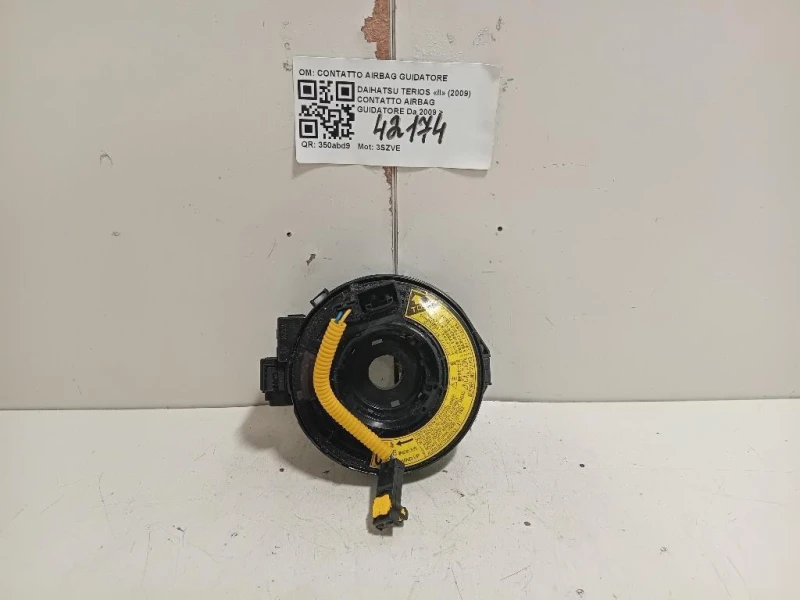 Contatto Airbag Guidatore CONTATTO AIRBAG GUIDATORE Daihatsu Terios II 2009