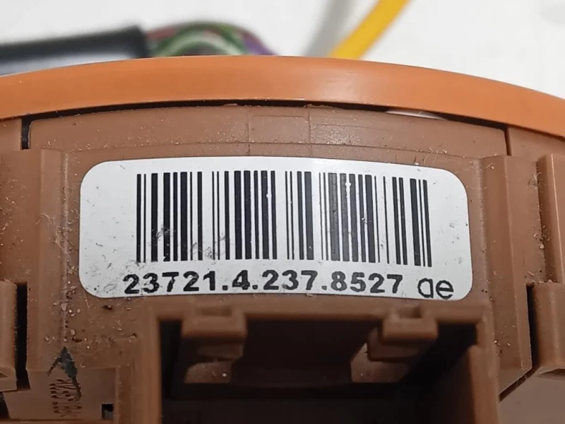 Contatto Airbag Guidatore CONTATTO AIRBAG GUIDATORE Fiat 500L 2013