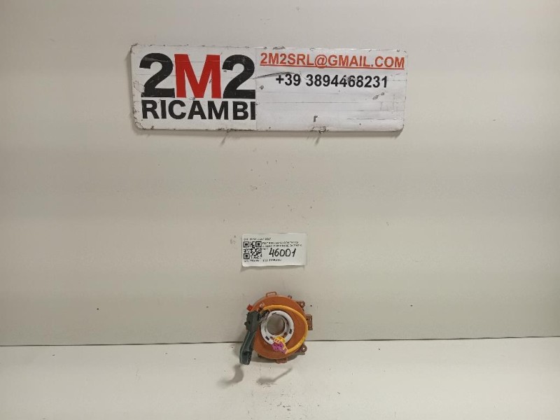 Contatto Airbag Guidatore CONTATTO AIRBAG GUIDATORE Fiat 500L 2013