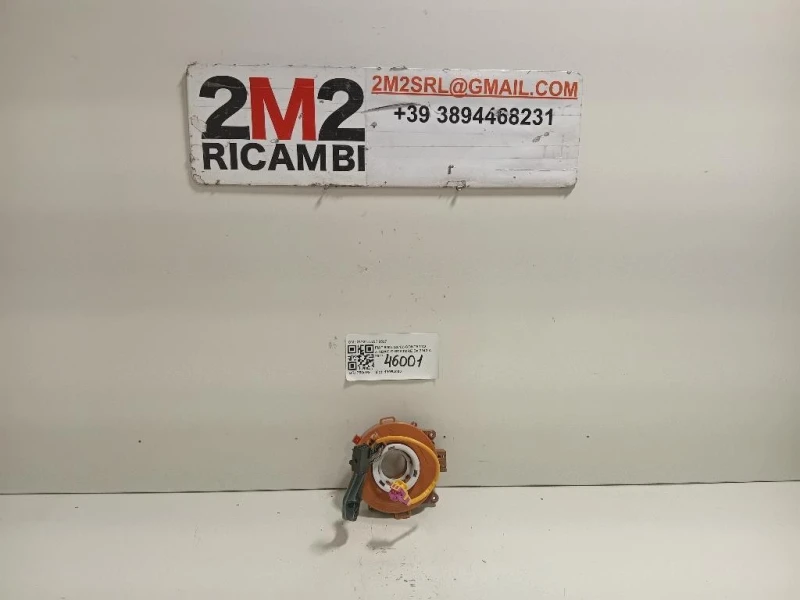 Contatto Airbag Guidatore CONTATTO AIRBAG GUIDATORE Fiat 500L 2013