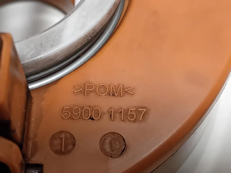 Contatto Airbag Guidatore 5900 1157 Fiat 500L 2013