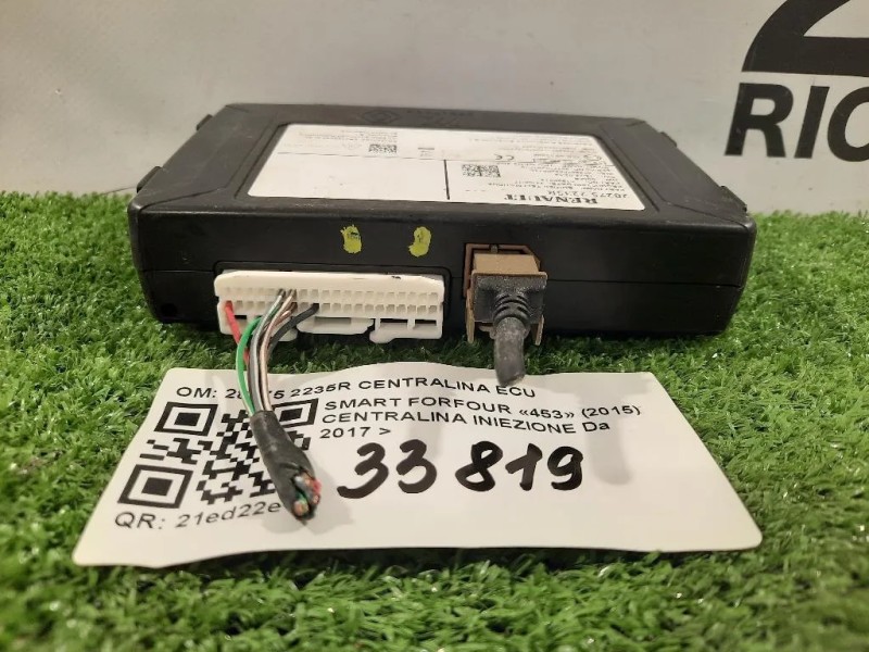 Centralina 28275 2235R CENTRALINA ECU Smart Forfour 453 2015
