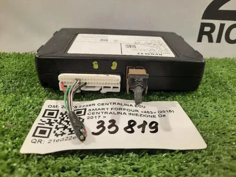 Centralina 28275 2235R CENTRALINA ECU Smart Forfour 453 2015