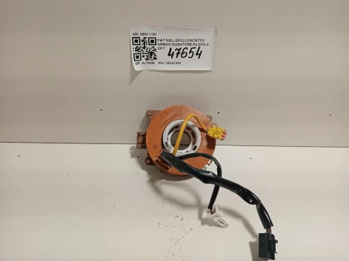 Contatto Airbag Guidatore 5900 1157 Fiat 500L 2013
