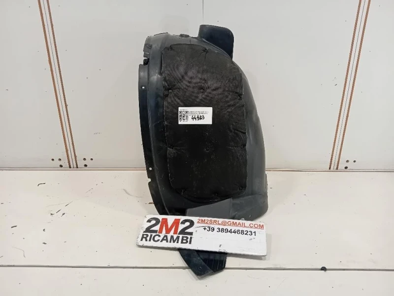 Passaruota Parte ANT ANT DX 95474109 Chevrolet Orlando 2011