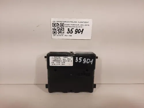 Centralina 285252736RCENTRALINA CLIMATIZZATORE Smart Forfour 453 2015