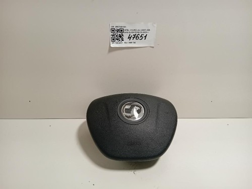 Air-bag Guidatore