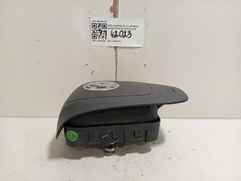 Air-bag Guidatore 95328138 Opel Mokka 2013