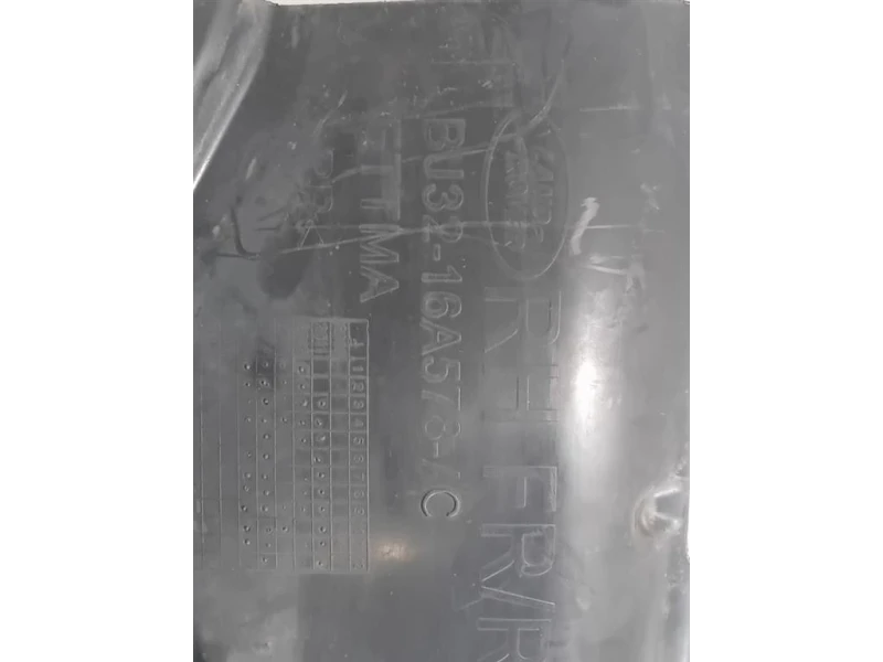 Passaruota Parte ANT ANT DX BJ32-16A578-C Land Rover Range Rover Evoque I 2015