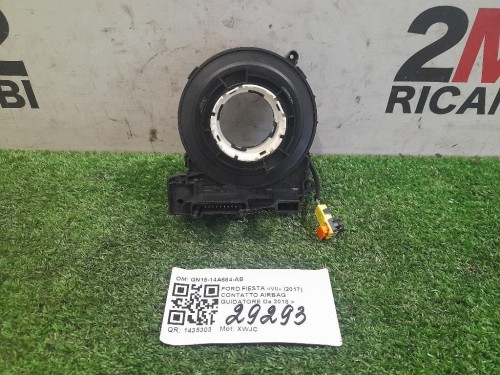Contatto Airbag Guidatore