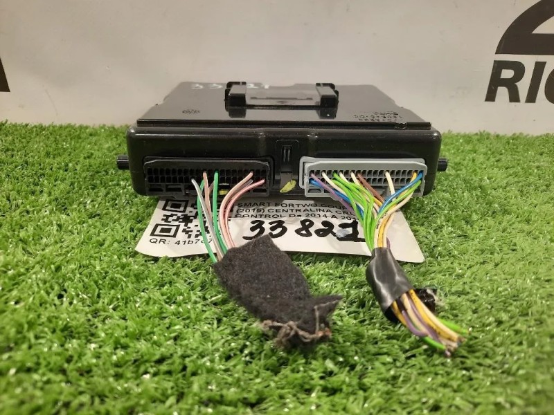 Centralina 189548-03 Smart Fortwo Coupé 453 2015