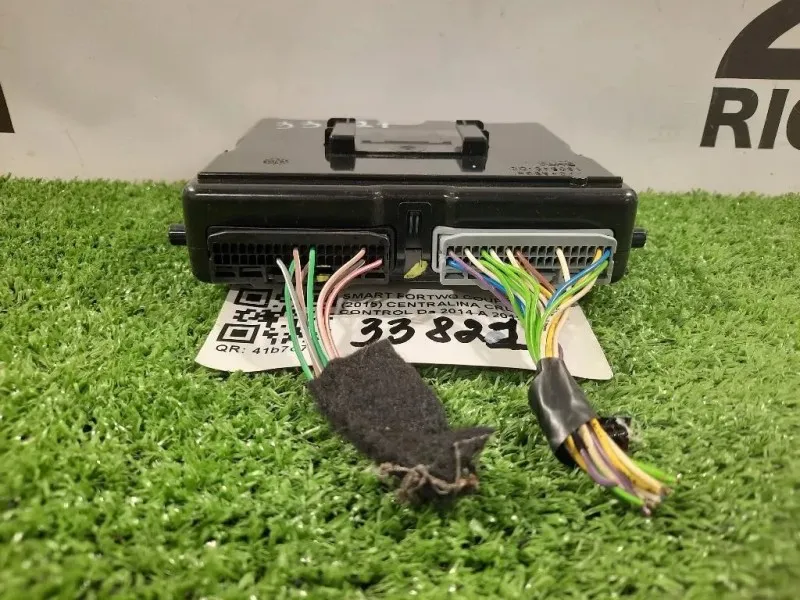 Centralina 189548-03 Smart Fortwo Coupé 453 2015