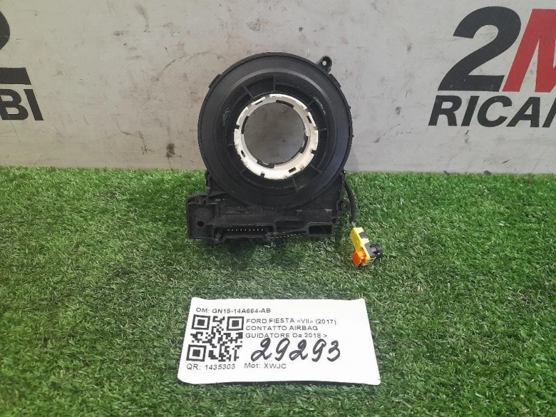 Contatto Airbag Guidatore GN15-14A664-AB Ford Fiesta VII 2017