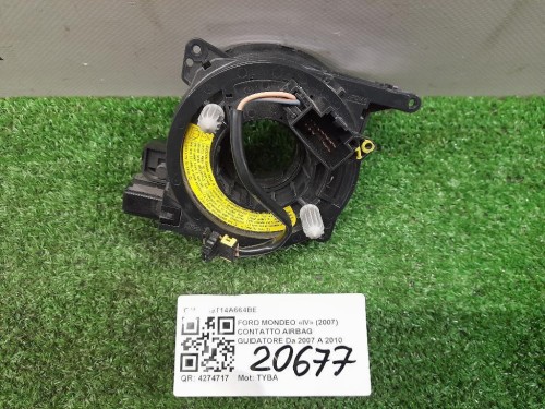 Contatto Airbag Guidatore