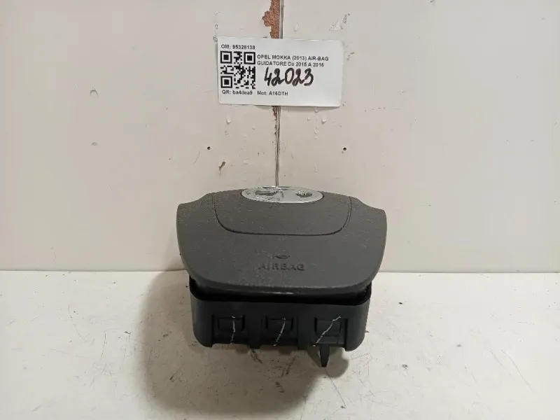 Air-bag Guidatore 95328138 Opel Mokka 2013