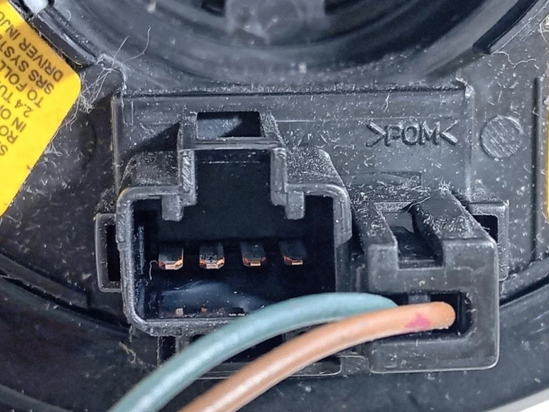 Contatto Airbag Guidatore CONTATTO AIRBAG GUIDATORE Hyundai I10 I 2008