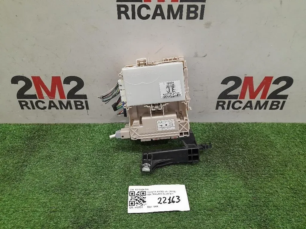 Centralina 827300H040 Toyota AYGO II 2018