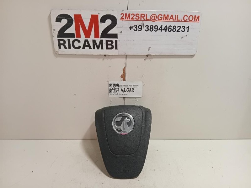 Air-bag Guidatore 95328138 Opel Mokka 2013