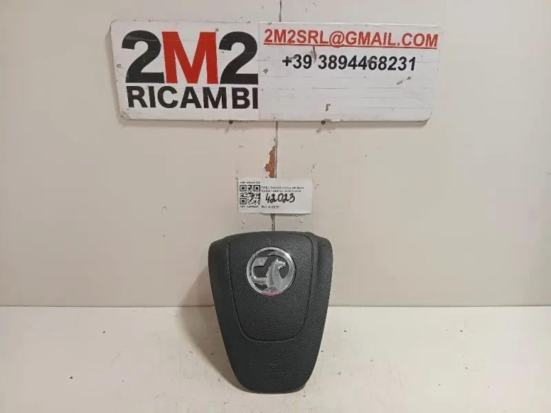 Air-bag Guidatore 95328138 Opel Mokka 2013