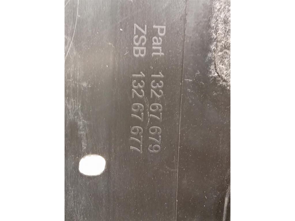 Passaruota Parte ANT ANT DX 13267679 Opel Meriva B 2014