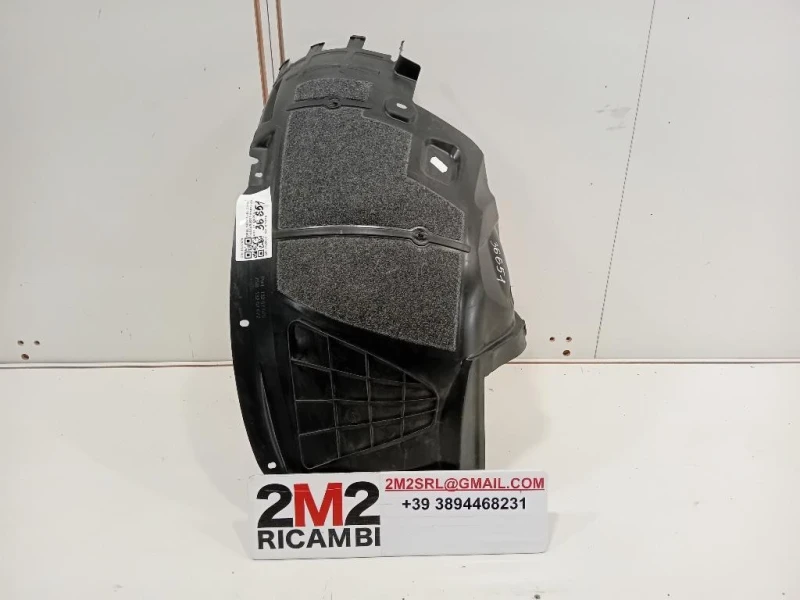 Passaruota Parte ANT ANT DX 13267679 Opel Meriva B 2014