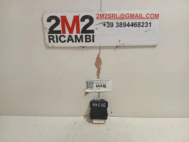 Centralina CENTRALINA TERGICRISTALLI 85940-0D030 Toyota Yaris IV 2017