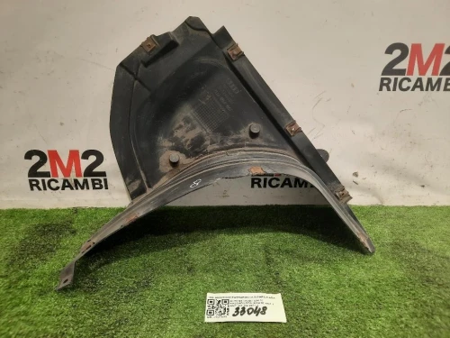 Passaruota Parte ANT ANT SX 8U0853887 PASSARUOTA RIPARO PARASASSI Audi Q3 8UB 2012