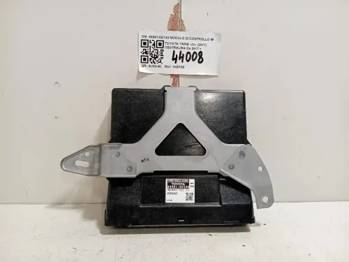 Centralina 89981-0D140 MODULO DI CONTROLLO IBRIDO Toyota Yaris IV 2017
