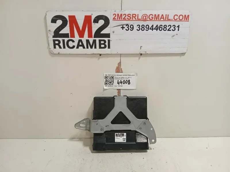 Centralina 89981-0D140 MODULO DI CONTROLLO IBRIDO Toyota Yaris IV 2017