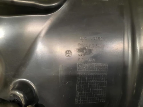 Passaruota Parte ANT ANT SX 7213641 F25 F26 Bmw X3 F25 2014