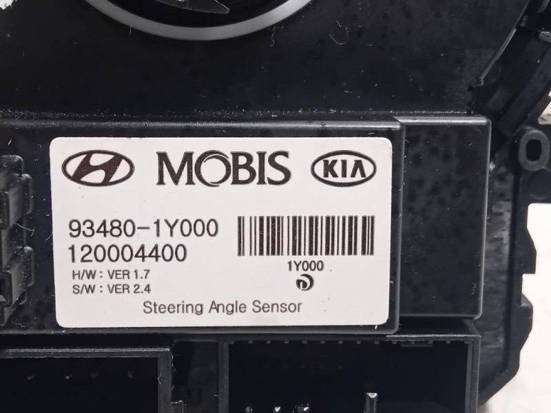 Passaruota Parte ANT ANT SX A2926900030 Mercedes Classe GLE W166 2015