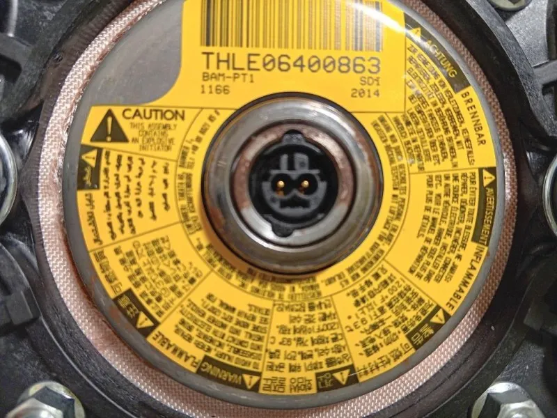 Air-bag Guidatore 95328138 Opel Mokka 2013