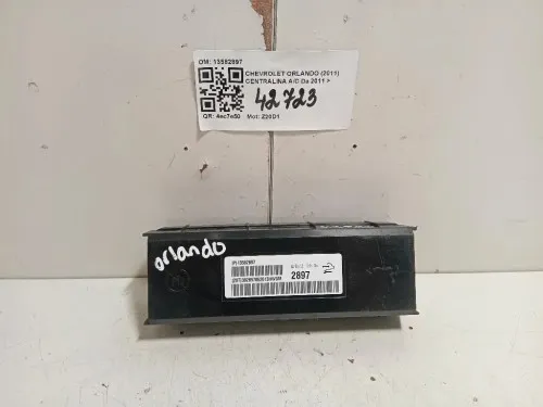 Centralina AC 13582897 Chevrolet Orlando 2011