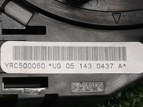 Contatto Airbag Guidatore