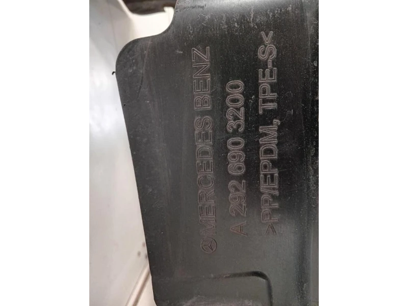 Passaruota Parte POST ANT DX A2926903200 Mercedes Classe GLE W166 2015