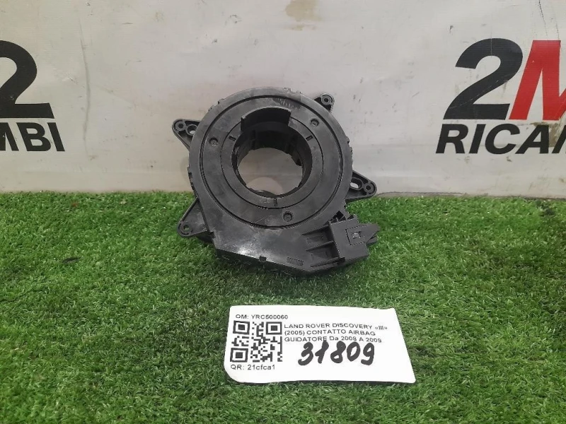 Contatto Airbag Guidatore YRC500060 Land Rover Discovery III 2005