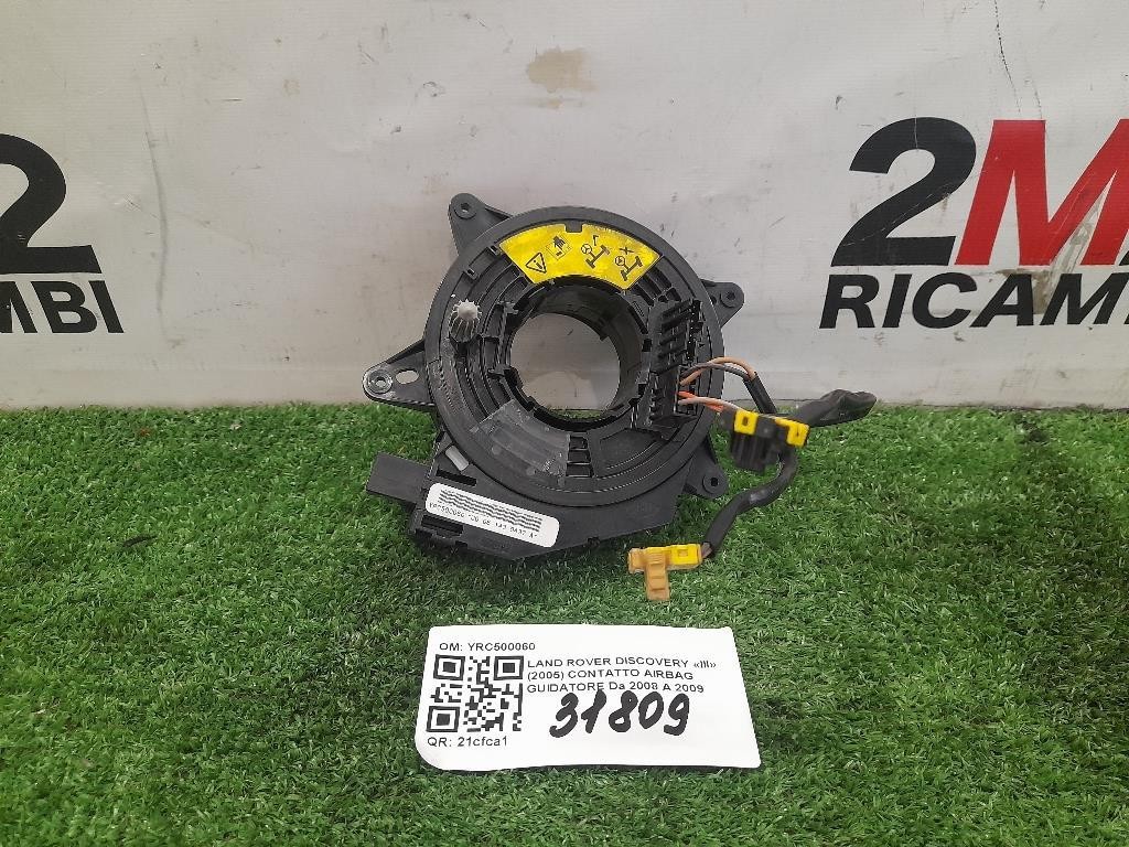 Contatto Airbag Guidatore YRC500060 Land Rover Discovery III 2005
