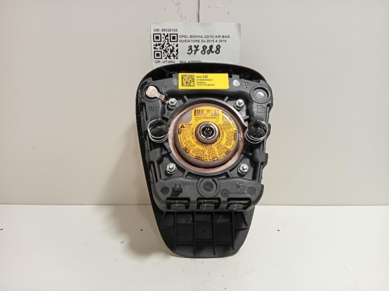 Air-bag Guidatore 95328138 Opel Mokka 2013
