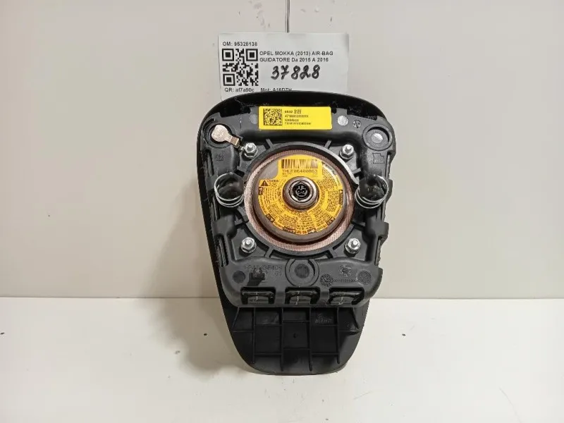 Air-bag Guidatore 95328138 Opel Mokka 2013