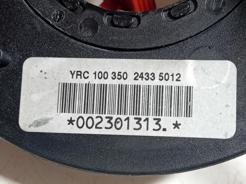 Contatto Airbag Guidatore