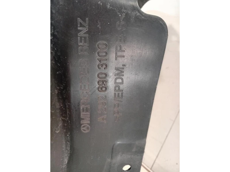 Passaruota Parte POST ANT SX A2926903100 Mercedes Classe GLE W166 2015