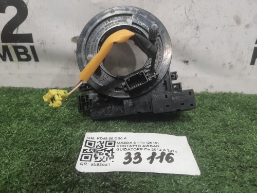 Contatto Airbag Guidatore