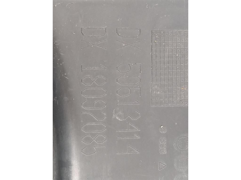 Passaruota ANT DX 50513414 Alfa Romeo Giulietta 2010