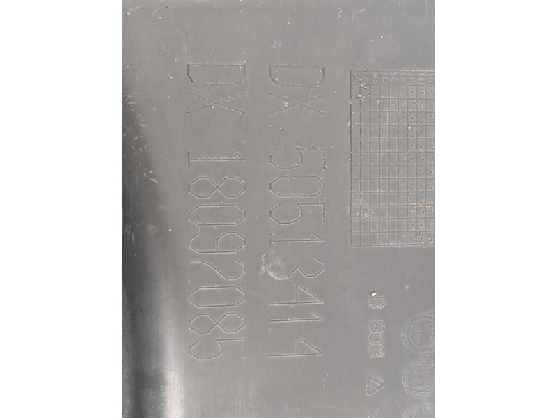 Passaruota ANT DX 50513414 Alfa Romeo Giulietta 2010