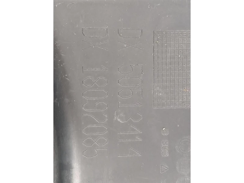 Passaruota ANT DX 50513414 Alfa Romeo Giulietta 2010