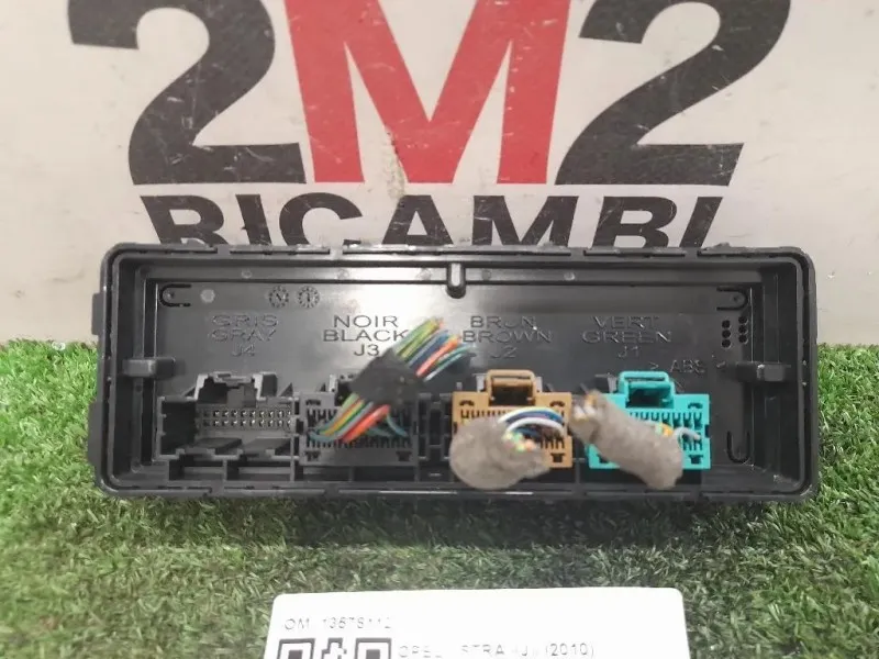 Centralina AC 13578112 Opel Astra J 2010