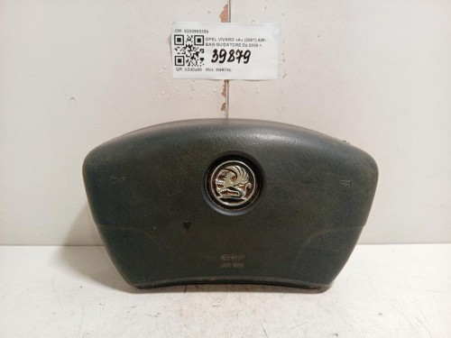 Air-bag Guidatore