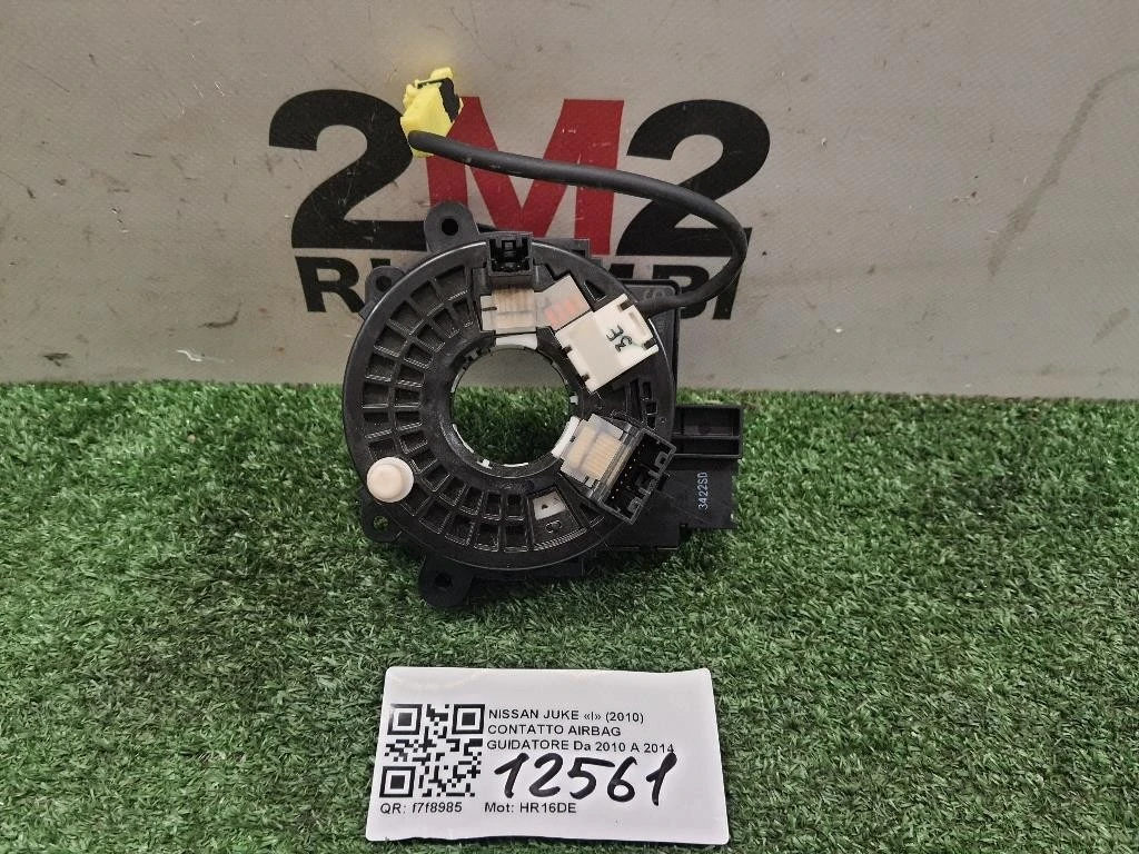 Contatto Airbag Guidatore Nissan JUKE I 2010