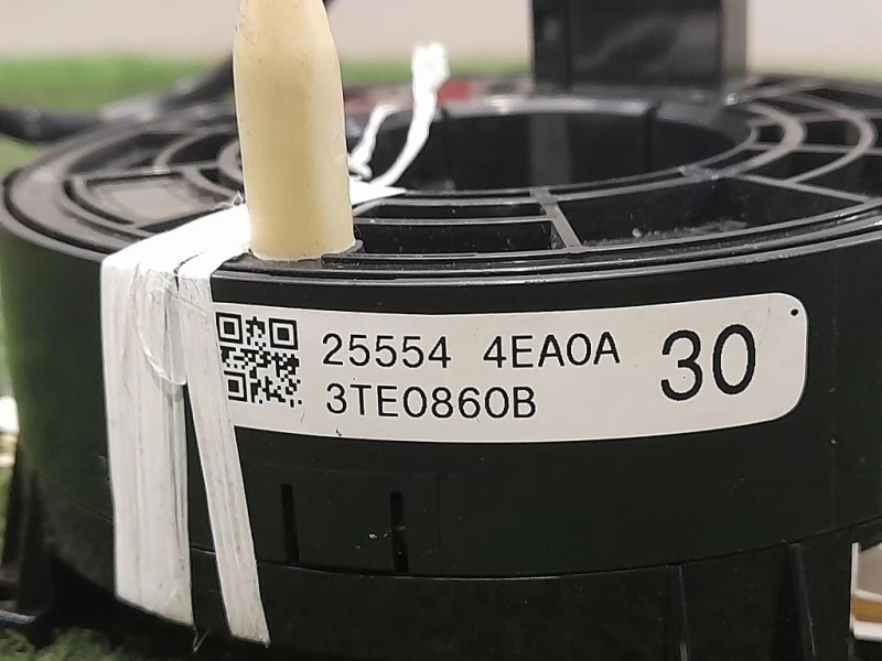 Contatto Airbag Guidatore 255544EAOA Nissan Qashqai II 2014
