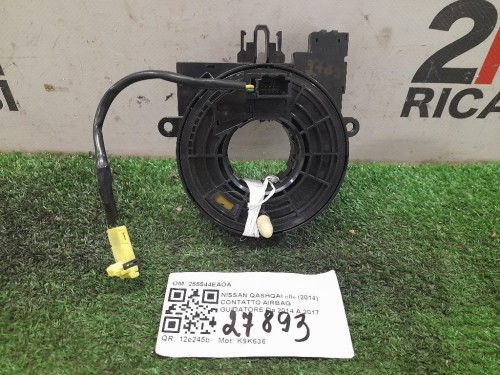 Contatto Airbag Guidatore